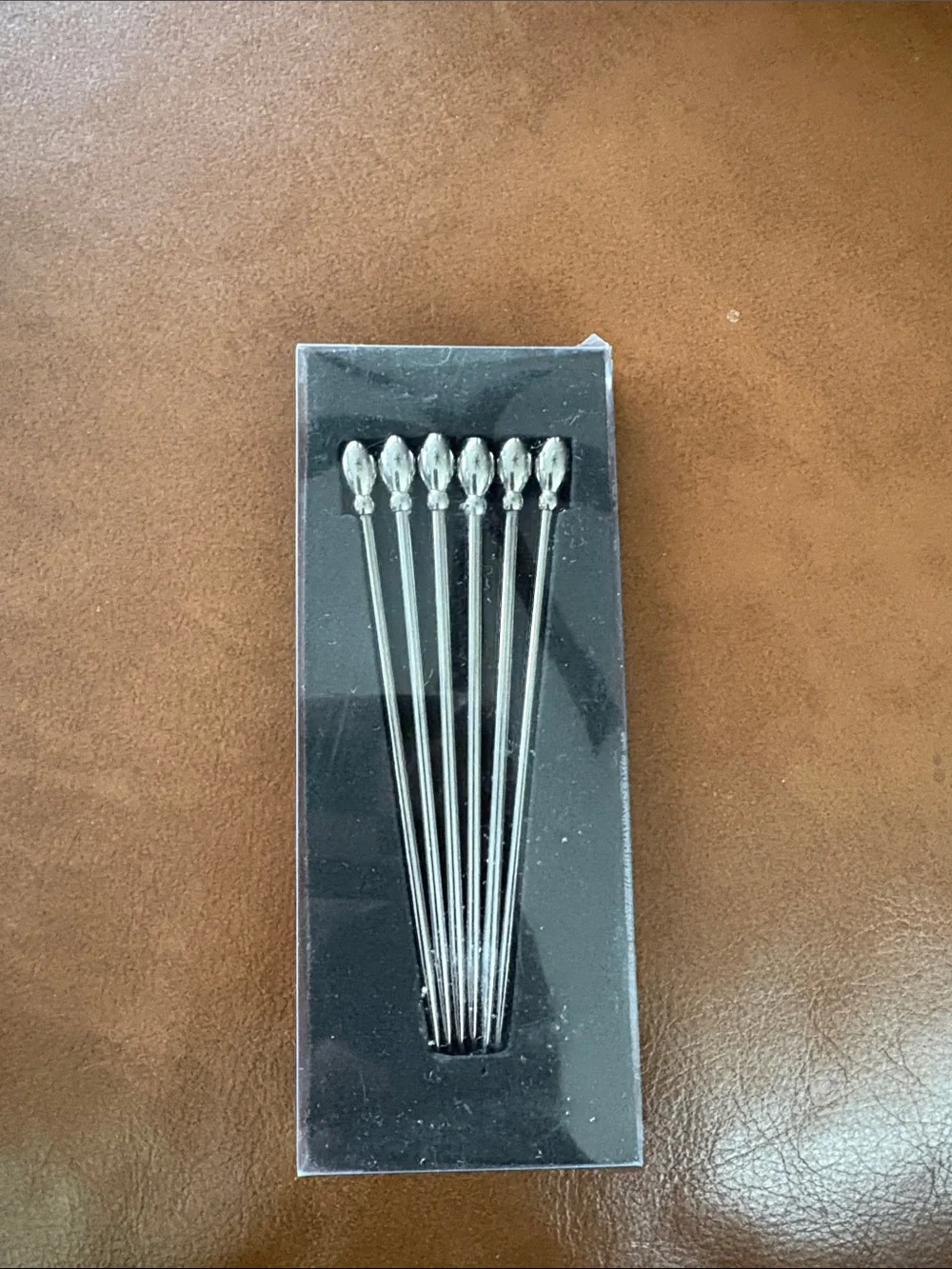 Set of 6 Cocktail Picks